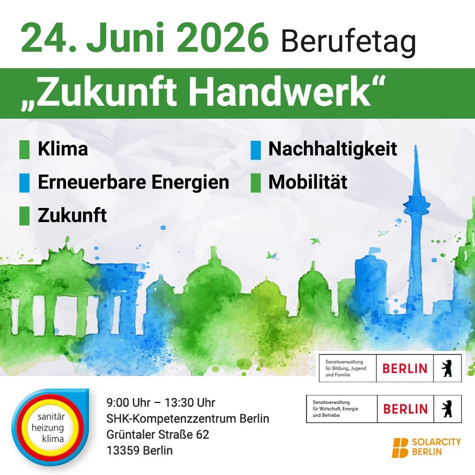 Berufetag: "Zukunft Handwerk"