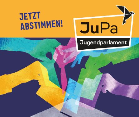 WILLKOMMEN BEI DER ONLINE-UMFRAGE FÜR JUGENDLICHE!