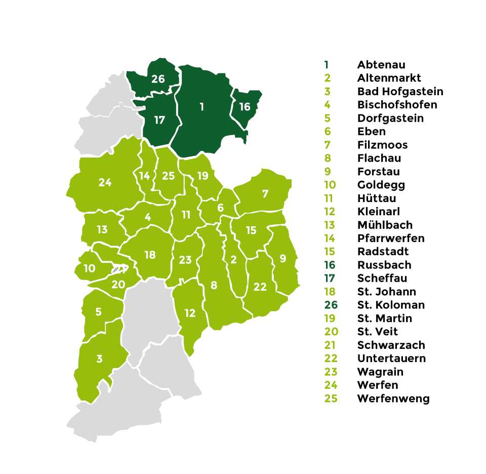 LEADER Lebens.Wert.Pongau LEADER Lebens.Wert.Pongau