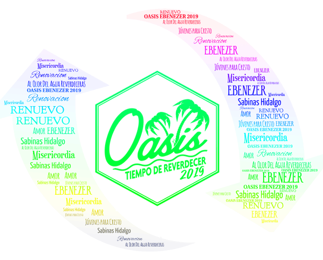 RETIRO DE JOVENES OASIS 2019 - AÑO DEl RENUEVO