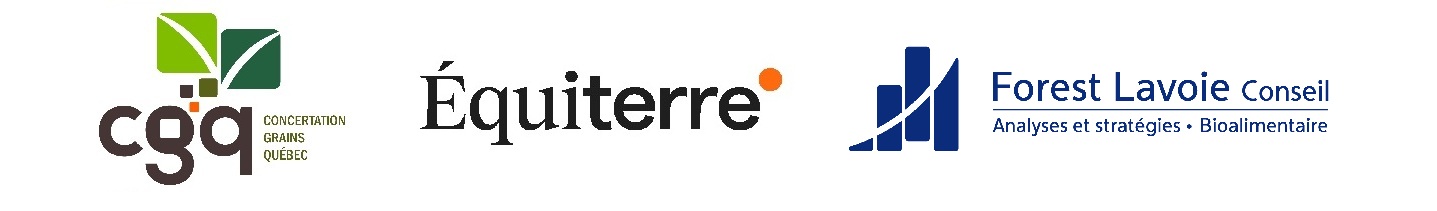 Projet Protéines végétales d’ici - Sondage de consultation phase 2 : achats