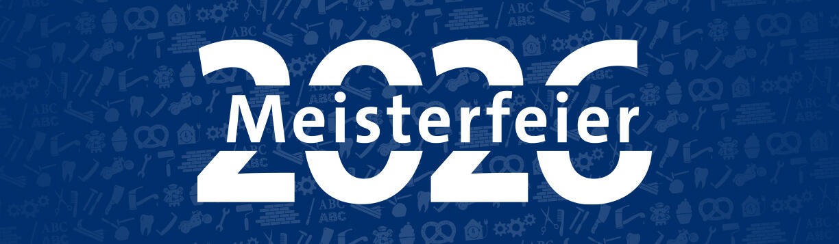 Meisterfeier 2026 - Umfrage