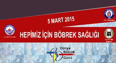 HEPİMİZ İÇİN BÖBREK SAĞLIĞI