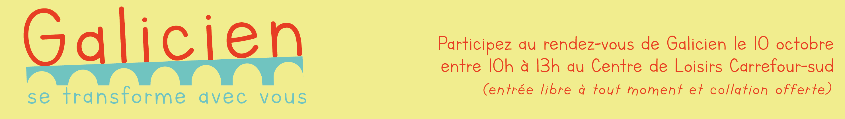 Galicien - sondage à la population