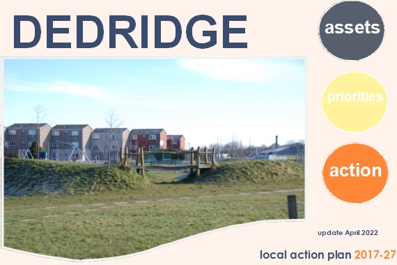 Dedridge Community Activities Survey  - June 2022