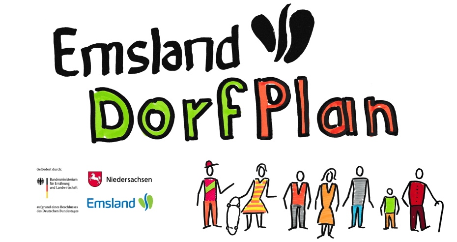 EmslandDorfPlan Andervenne: Projekten eine Stimme geben!