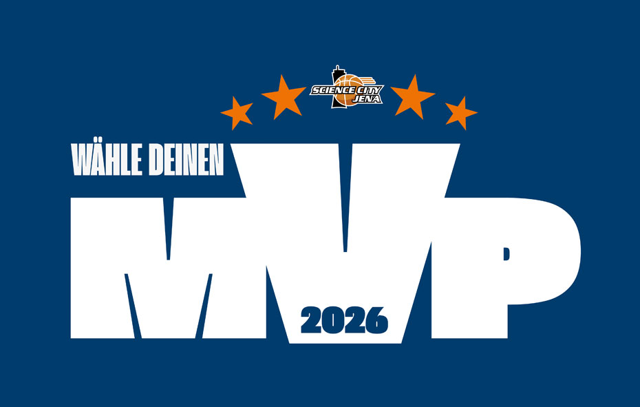 Wählt Euren MVP Saison der Saison 2020/2021