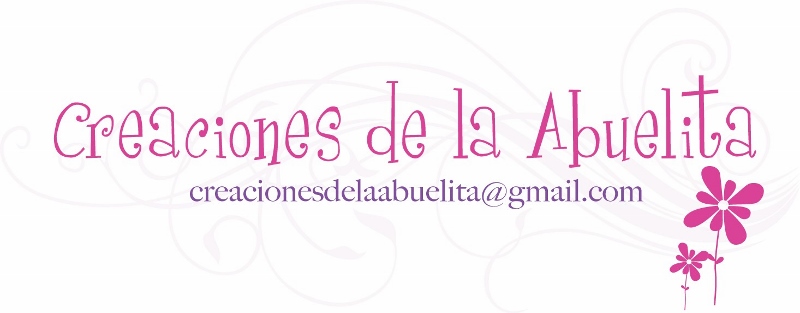Estudio de mercado de "Creaciones la Abuelita"