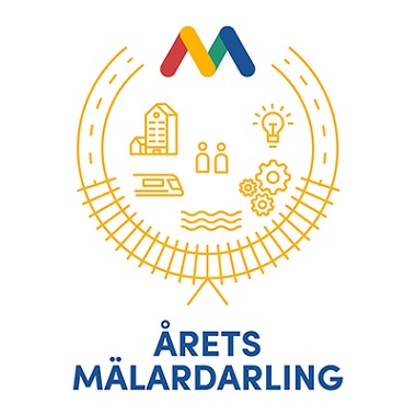 Nominera årets Mälardarling 2016 - Framtidens infrastruktur!