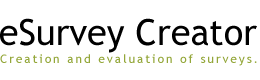 Online surveys for free! Quick and easy with www.eSurveyCreator.com.